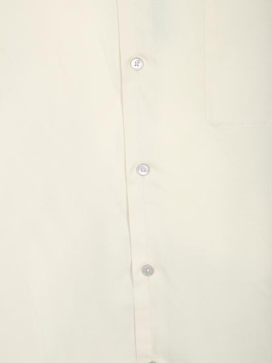 26SS 르메르 긴팔 셔츠 SH1236 LF1500 WH048 White - LEMAIRE
