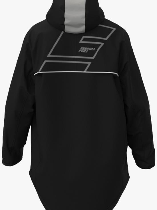  에네르지아 푸라 트레이닝 티셔츠 GG021X TEPA84 SR Black - ENERGIA PURA