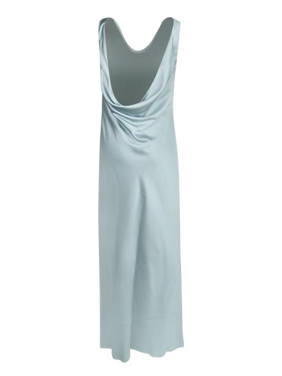 26SS 블랑카 비타 롱 원피스 ALIFAX 2604 CIELO Blue - BLANCA VITA