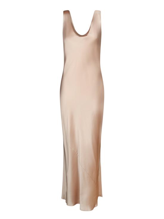 26SS 블랑카 비타 롱 원피스 ALIFAX 4762 NUDE Pink
