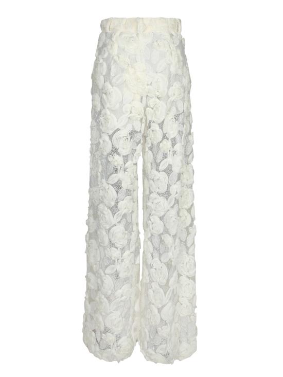 26SS 니사 팬츠 P16553 CREAM White - NISSA