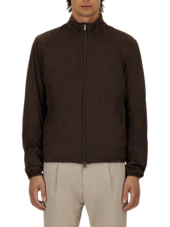 26SS 에르노 자켓 GI000657U124548993 Black - HERNO