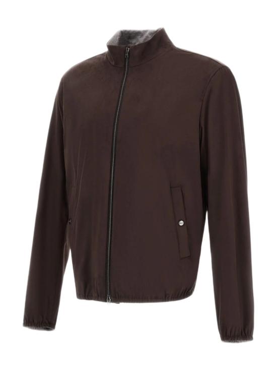 26SS 에르노 자켓 GI000657U124548993 Black - HERNO