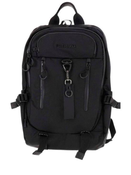 26SS 프리미아타 백팩 VENTURA2127 Black