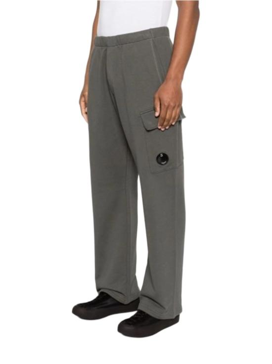 26SS 씨피 컴퍼니 팬츠 20CMSP066A005086W921 Grey - C.P. COMPANY