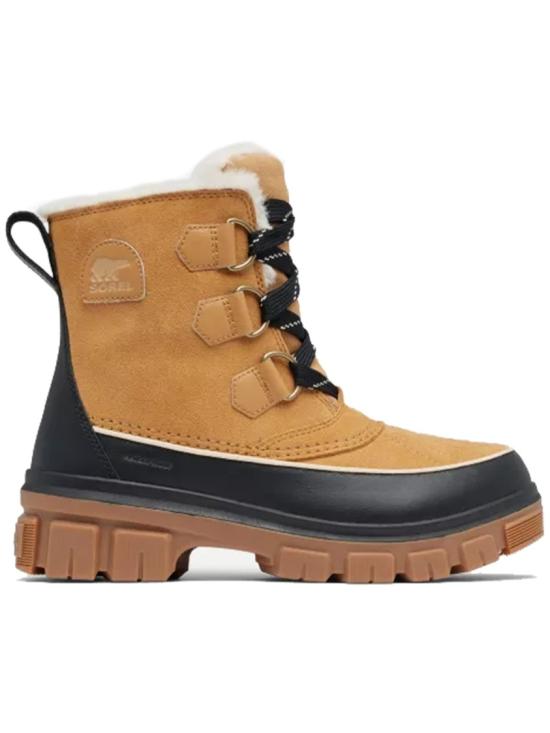  소렐 부츠 NL5185 Brown