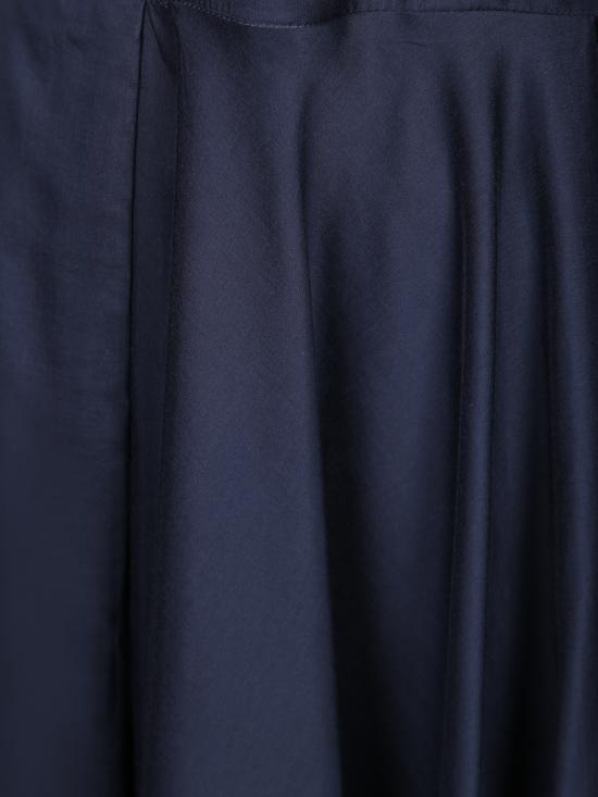 26SS 블랑카 비타 롱 원피스 ABISSO 1824 TOPAZIO Blue - BLANCA VITA