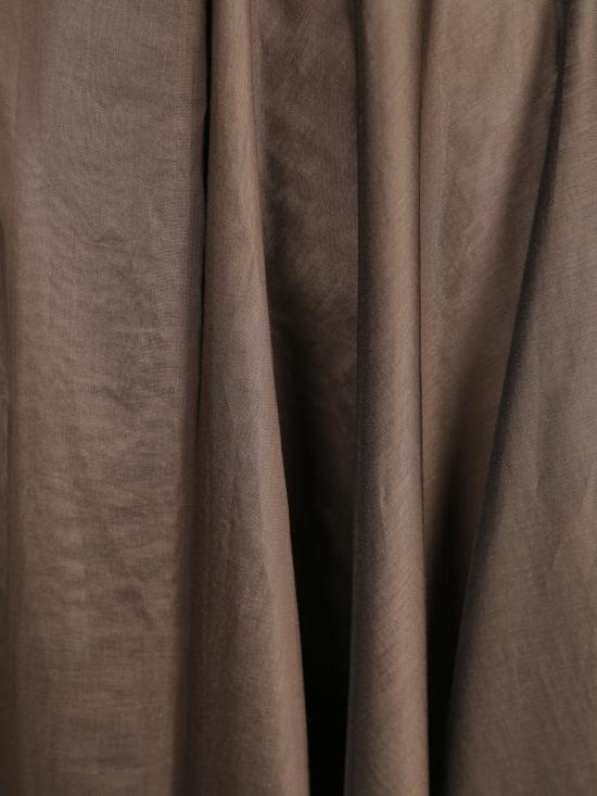 26SS 블랑카 비타 롱 원피스 ABISSO 1824 MOKA Brown - BLANCA VITA