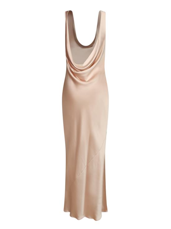 26SS 블랑카 비타 롱 원피스 ALIFAX 4762 NUDE Pink - BLANCA VITA