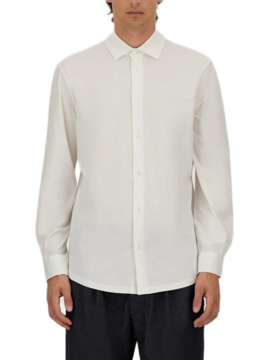 26SS 에르노 긴팔 셔츠 JPL00151U520031000 White - HERNO