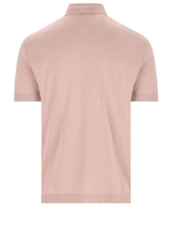 26SS 에르노 폴로 티셔츠 JPL00125U520594039 Pink - HERNO