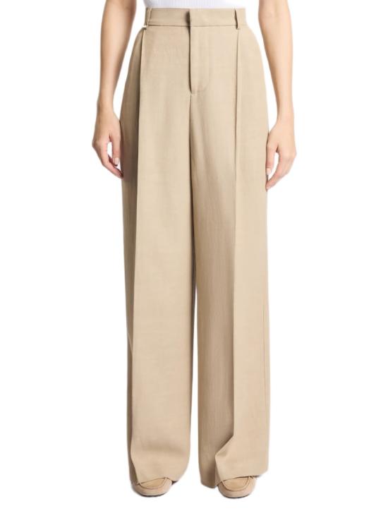26SS 페이 팬츠 NTW80524940ZDSC804 Neutrals - FAY