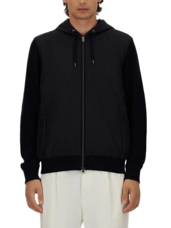 26SS 에르노 자켓 MC000168U720569201 Black - HERNO
