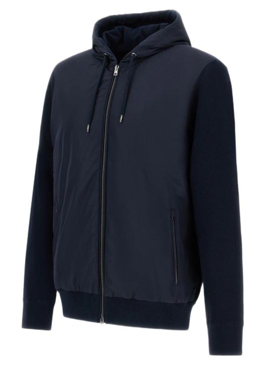26SS 에르노 자켓 MC000168U720569201 Black - HERNO