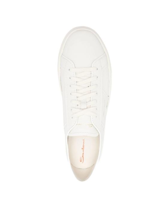 26SS 산토니 스니커즈 MBGT21967PNNTSIWI48 White - SANTONI