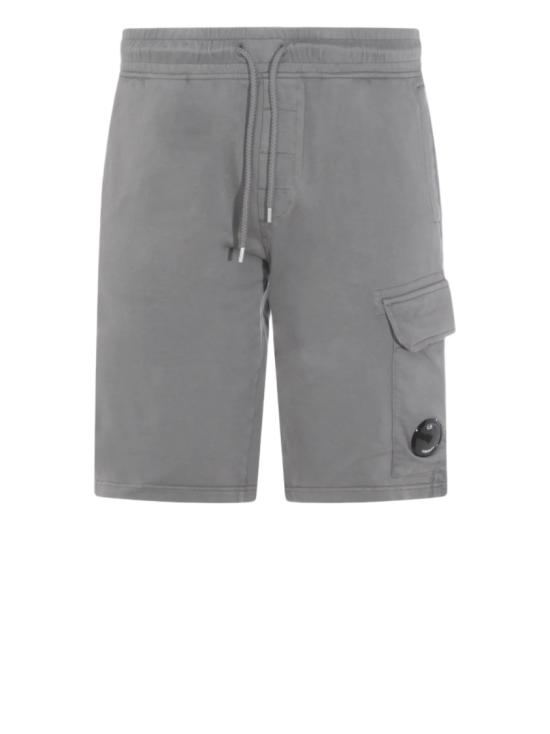 26SS 씨피 컴퍼니 숏팬츠 20CMSB704A002246G921 Grey