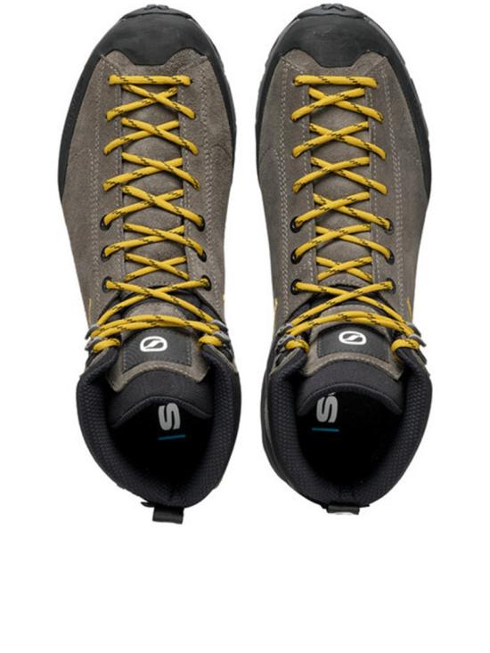 26SS 스카르파 부츠 63323 200 Grey - SCARPA