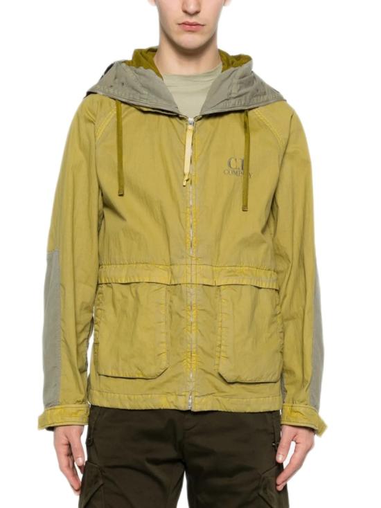 26SS 씨피 컴퍼니 자켓 20CMOW110A110543D246 Green - C.P. COMPANY