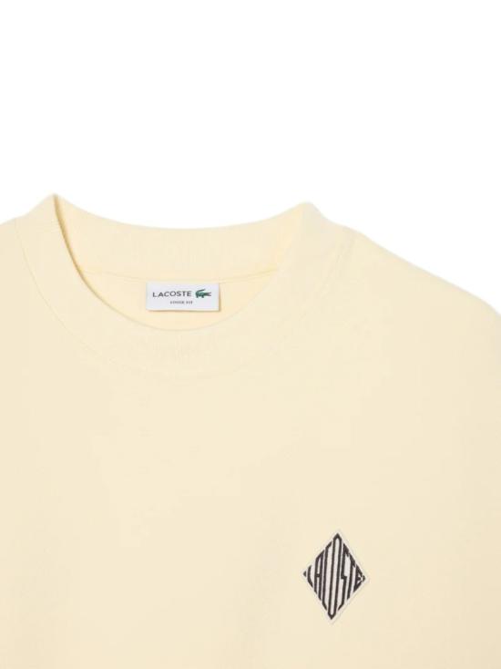 26SS 라코스테 스웨터 SH0035S7G Neutrals - LACOSTE
