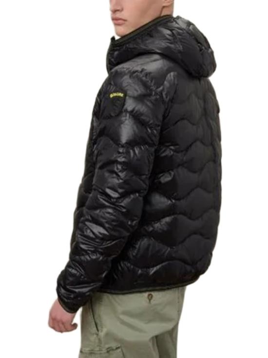 26SS 블라우어 자켓 26SBLUC03177006719CRDS999 Black - BLAUER