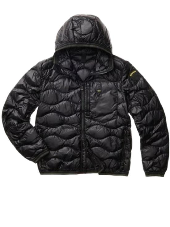 26SS 블라우어 자켓 26SBLUC03177006719CRDS999 Black