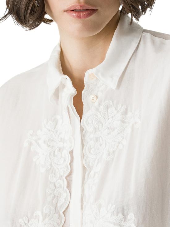 26SS 포르테포르테 셔츠 14615 MYSHIRT 0002 White - FORTE FORTE