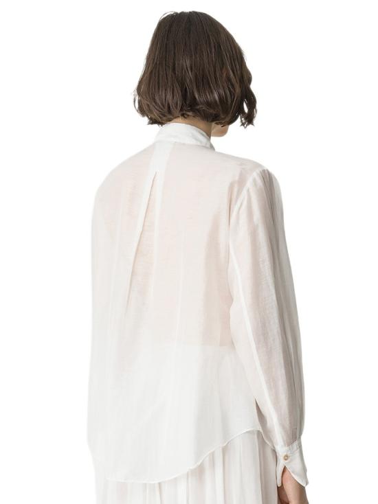 26SS 포르테포르테 셔츠 14615 MYSHIRT 0002 White - FORTE FORTE