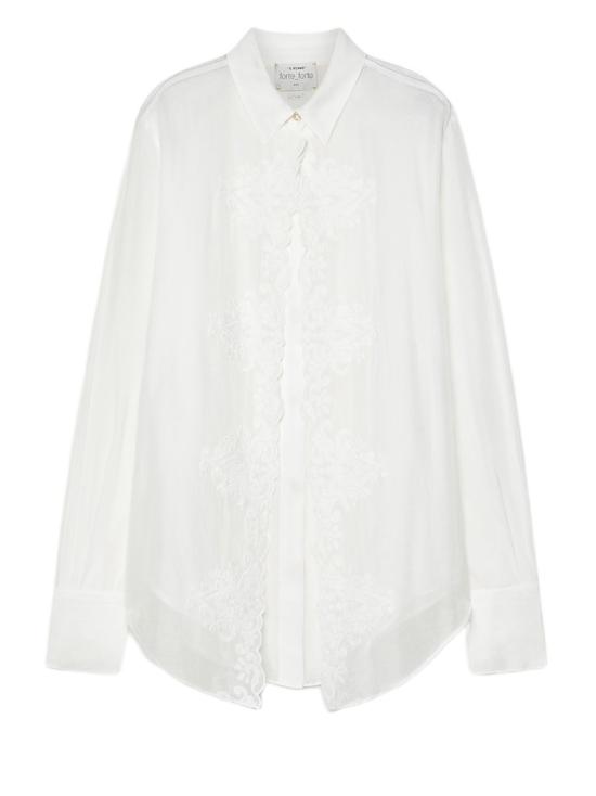 26SS 포르테포르테 셔츠 14615 MYSHIRT 0002 White
