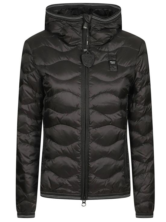 26SS 블라우어 자켓 26SBLDC03169007455CRDS999 Black
