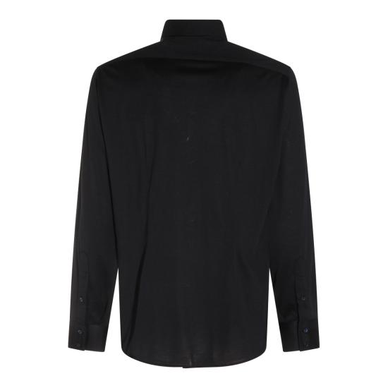 26FW 브루넬로 쿠치넬리 스프레드 칼라 경량 저지 셔츠 MH8366686 C4425 - BRUNELLO CUCINELLI