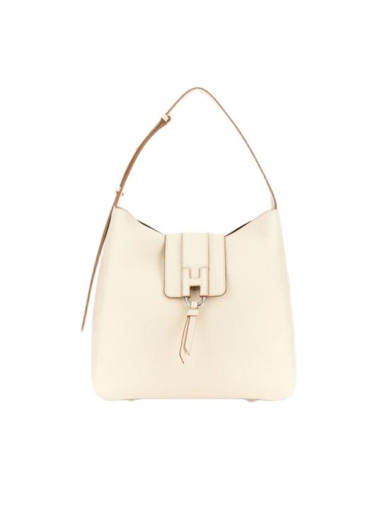 26SS 호간 숄더백 KBW01XS0200TH1B013 Neutrals