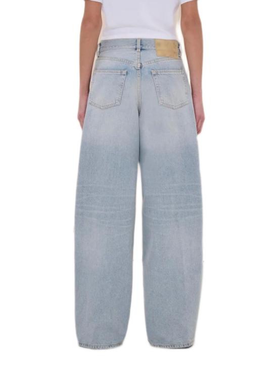26SS 하이쿠레 데님 팬츠 HEW03296DF106L0910L0910 White - HAIKURE