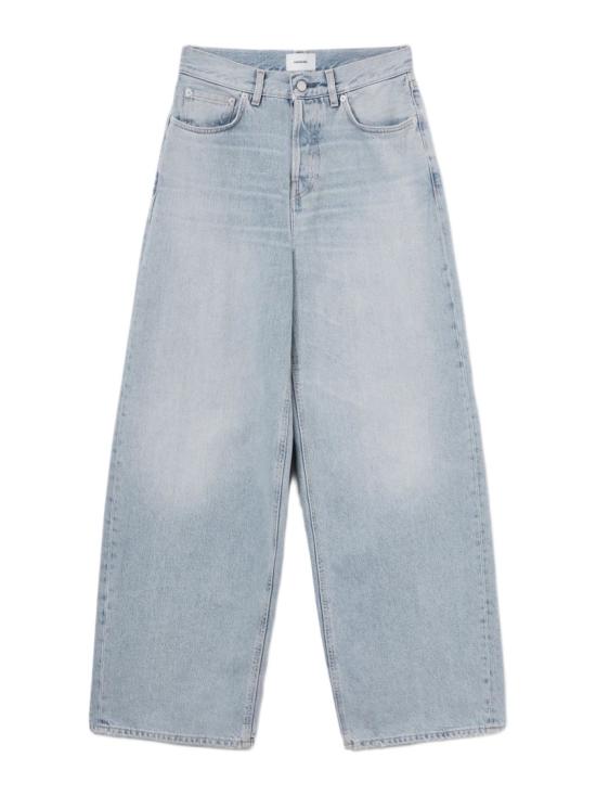 26SS 하이쿠레 데님 팬츠 HEW03296DF106L0910L0910 White