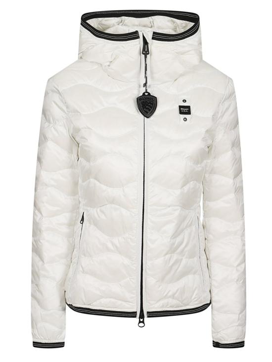 26SS 블라우어 자켓 26SBLDC03169007455CRDS102 White