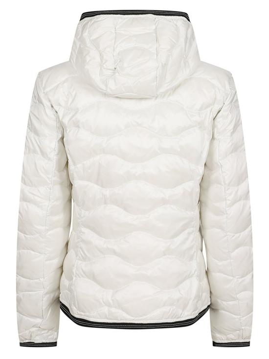 26SS 블라우어 자켓 26SBLDC03169007455CRDS102 White - BLAUER