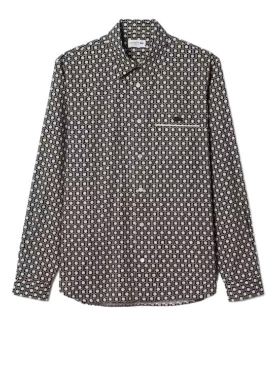 26SS 라코스테 긴팔 셔츠 CH07107FY Grey