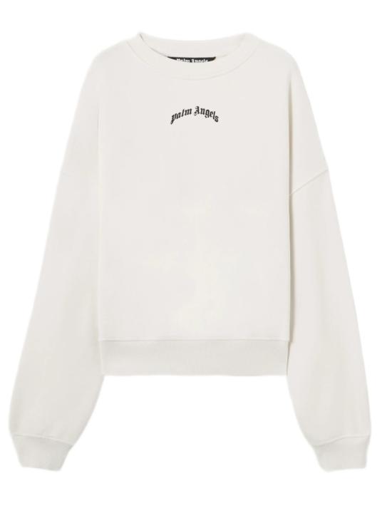 26SS 팜앤젤스 탑 PMBA08JS26FLE0040310 White