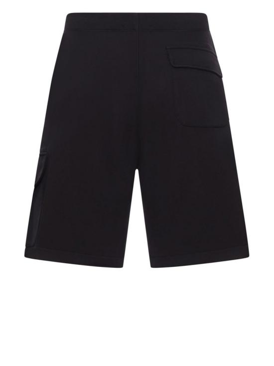 26SS 씨피 컴퍼니 숏팬츠 20CMSB029A005086W999 Black - C.P. COMPANY