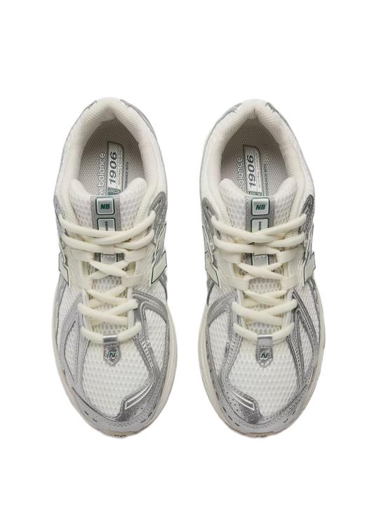 26SS 뉴발란스 1906 스니커즈 M1906REE Grey - NEW BALANCE