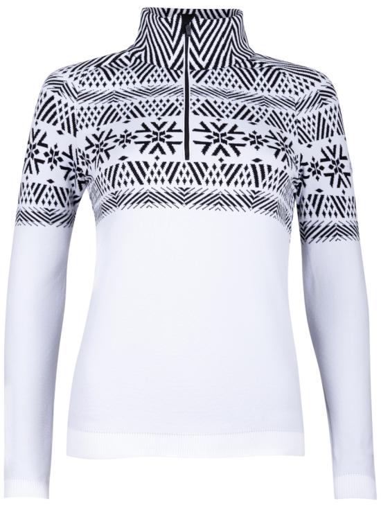  뉴랜드 긴팔 티셔츠 N4 6717 White