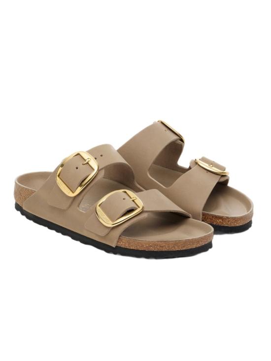 26SS 버켄스탁 샌들 1030395 Brown - BIRKENSTOCK