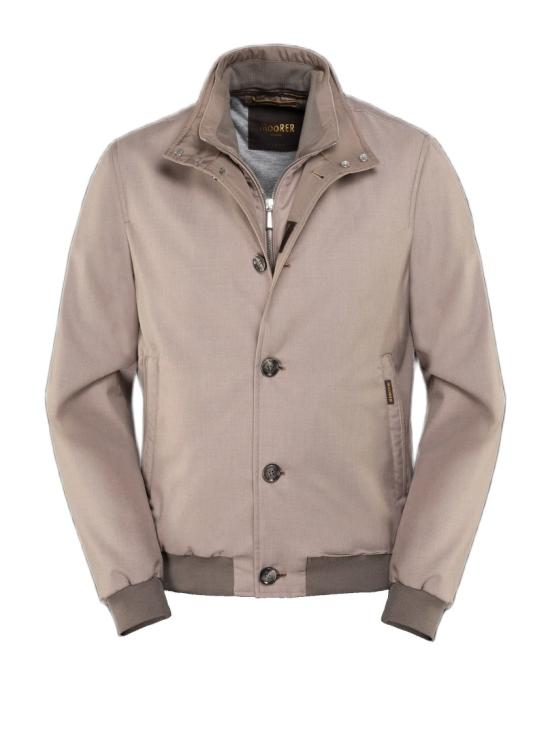 26SS 무레르 자켓 MOUBO100225TEPA184U0261 Neutrals