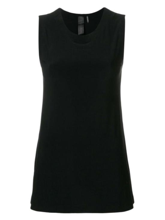 26SS 노마카말리 민소매 티셔츠 KK4266PL107001BLACK Black