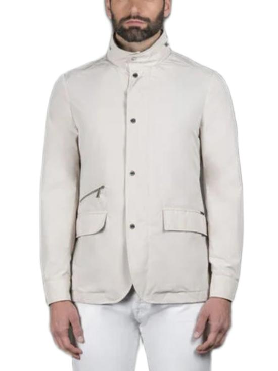 26SS 무레르 자켓 MOUGI101167TEPAF53U0103 White - MOORER