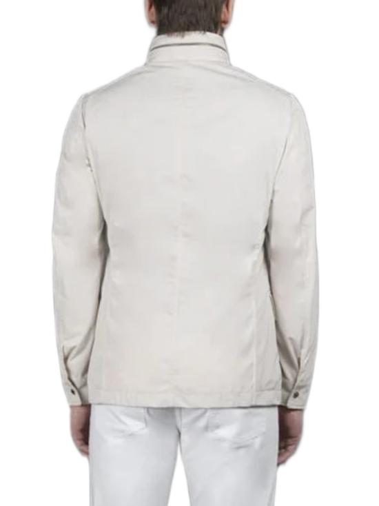 26SS 무레르 자켓 MOUGI101167TEPAF53U0103 White - MOORER
