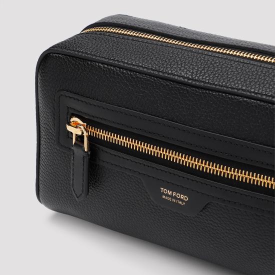 26FW 톰포드 클러치/파우치 Y0356 LCL213G NAA BLACK - TOMFORD
