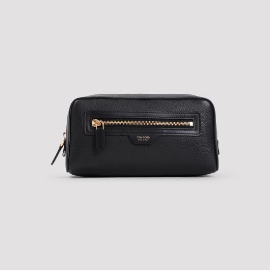26FW 톰포드 클러치/파우치 Y0356 LCL213G NAA BLACK - TOMFORD