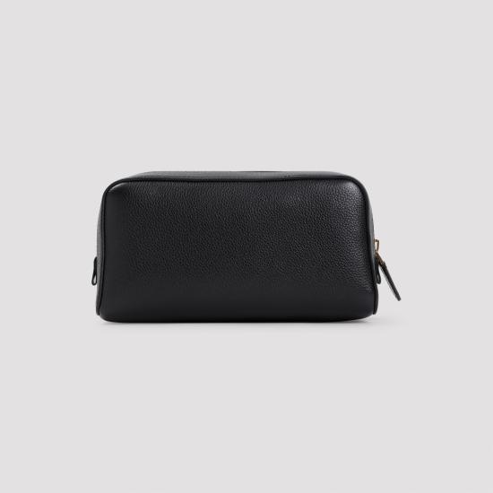 26FW 톰포드 클러치/파우치 Y0356 LCL213G NAA BLACK - TOMFORD