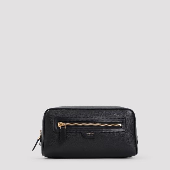 26FW 톰포드 클러치/파우치 Y0356 LCL213G NAA BLACK