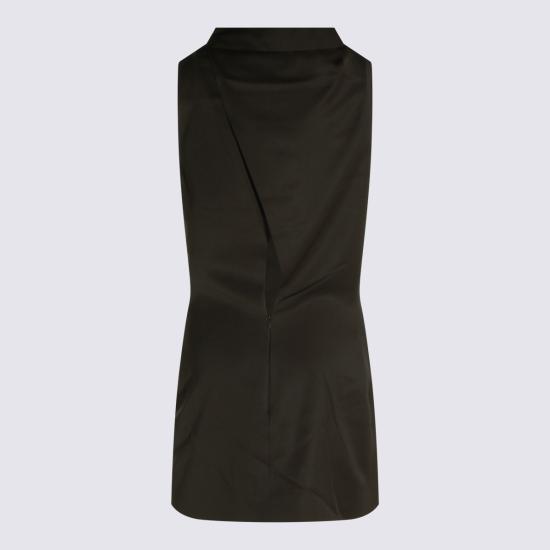 26FW 케이트 미디 원피스 5635586 659 CLOVE - KHAITE